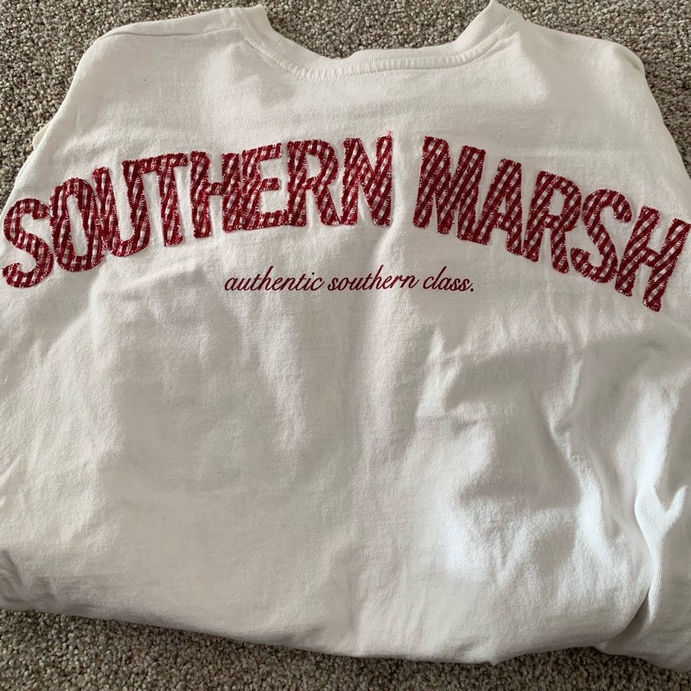Southern Marsh Long Sleeve T-shirt